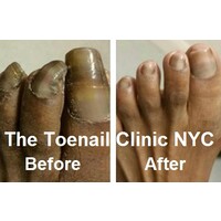 The Foot Typing Center @ LifeStyle Podiatry Logo