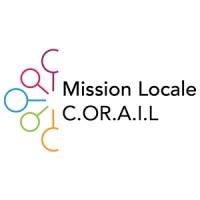 Mission Locale CORAIL Logo