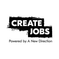 Create Jobs Logo