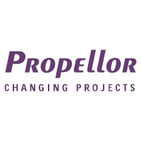 Propellor – Changing Projects Logo