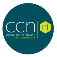 Contact Centre Network NI (CCNNI) Logo