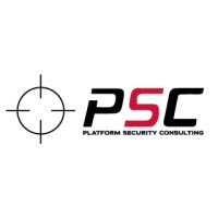 PSC Platform Security Consulting Logo