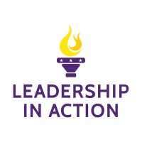 Phi Sigma Pi- Leadership in Action Logo