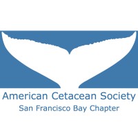 American Cetacean Society - San Francisco Bay Chapter Logo