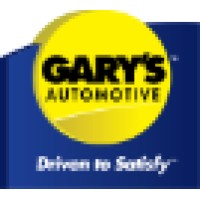 Garys Automotive Logo