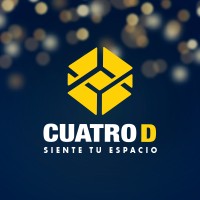 CUATRO D Logo