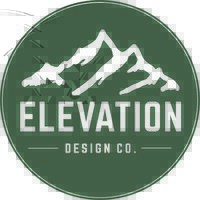 Elevation Design Co. Logo