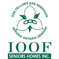 IOOF Seniors Homes Inc. Logo