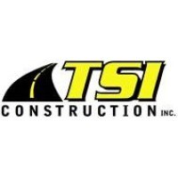 TSI Construction Inc. Logo
