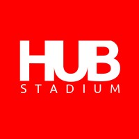 The HUB Stadium Logo