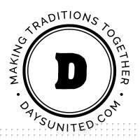 DAYS UNITED Logo