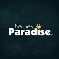 Berries Paradise Official Logo