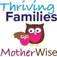 Thriving Families Logo