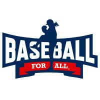 Baseball For All Logo