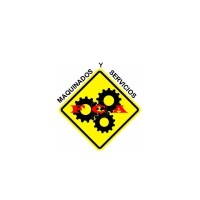 Maquinados y Servicios FCA Logo