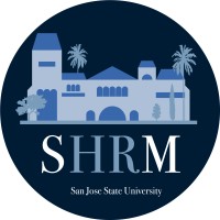 SHRM at SJSU Logo