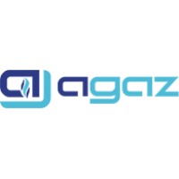 AGAZ Mühendislik Enerji Endüstri ve Otomasyon Ltd. Şti. Logo