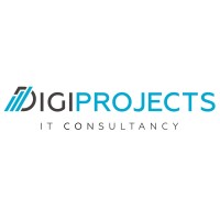 DigiProjects bvba Logo