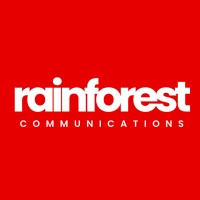Rainforest Communications Logo