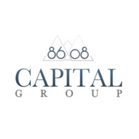 8608 Capital Group Logo