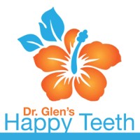 Dr. Glens Happy Teeth Logo
