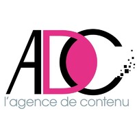 AdC-LAgence de Contenu Logo