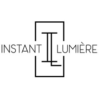 Instant Lumière I Créateur dambiance lumineuse de table Logo