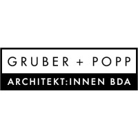 Gruber + Popp Architekt:innen BDA Logo