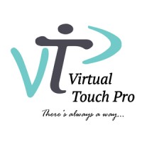 Virtual Touch Pro LLC Logo
