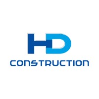 HD Construction Logo