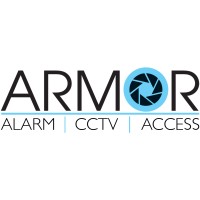 ARMOR - Alarm|CCTV|Access Logo