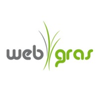 webgras .... und ihre website wächst! Logo