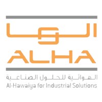 Al-Hawaiya for Industrial Solutions Co. Ltd. ( ALHA Co. ) Logo