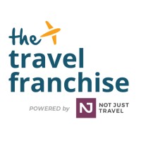 The Travel Franchise Logo