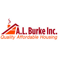 A.L. Burke Inc. Logo