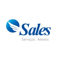 Sales Serviços Aéreos Logo