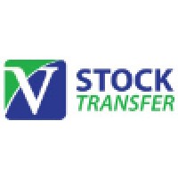 VStock Transfer Logo