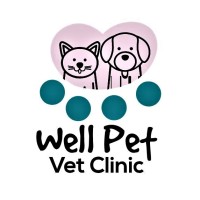 Well Pet Vet Clinic Logo
