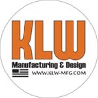 KLW Manufacturing & Design Logo