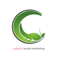 Cadydid Social Marketing Logo