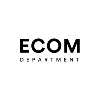 ECOM DEPARTMENT Logo