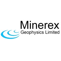 Minerex Geophysics Ltd Logo