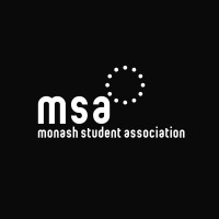 Monash Student Association (MSA) Logo