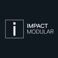 IMPACT MODULAR Logo
