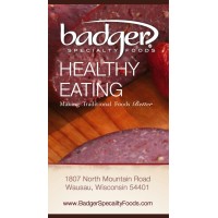 Badger Specialty Foods Logo