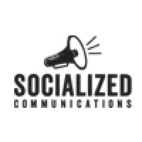 Socialized Communications Ltd. Social Media Training, Activation and Intelligence Logo
