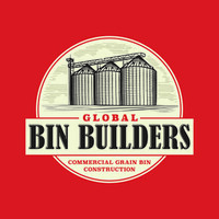 Global Bin Builders Logo