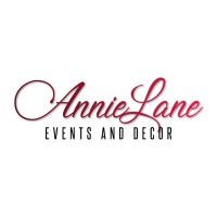 Annie Lane Events & Decor Logo