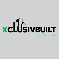Xclusiv Built Projects Logo