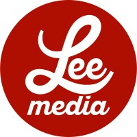 Lee Media Creative Logo